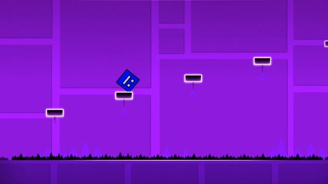 Geometry dash 1 смотреть онлайн