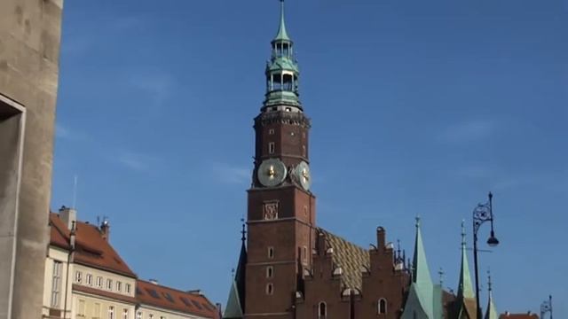 Вроцлав Wrocław Польша от Отдых в Крыму #отдых в крыму смотреть онлайн