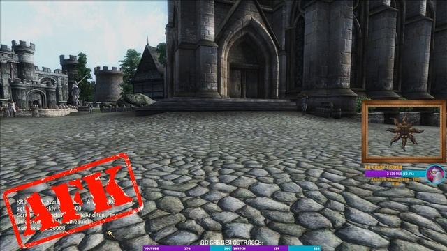 КВАТЧ ЖИВИ! #2 / плагин Kvatch Rebuilt / The Elder Scrolls IV: Oblivion смотреть онлайн