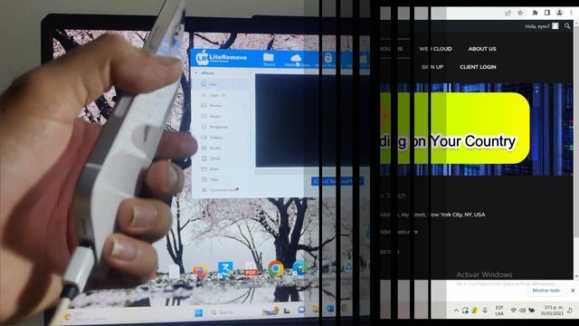 How To Bypass Activation Lock IOS 17 Free? ICloud Unlock Tool On Windows/Mac/Linux✅ Remove Passcode