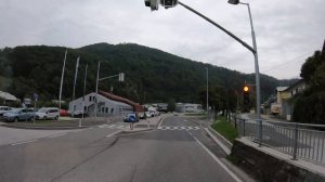 Австрия. Деревни Австрии. Едем по глубинке Австрии. Альпы Австрии летом #1