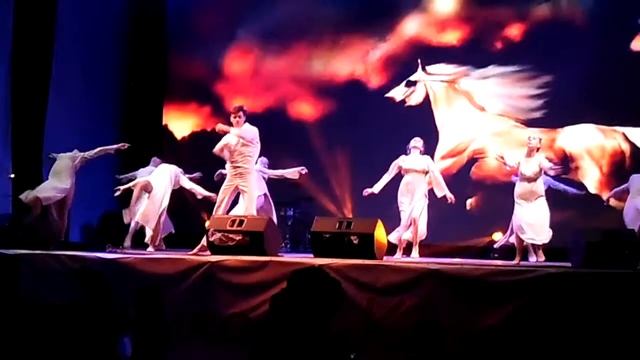 Театр современного танца Монпасье смотреть онлайн
