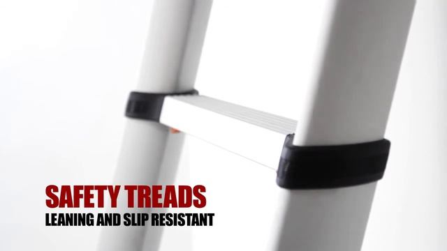 Telesteps telescopic leaning смотреть онлайн