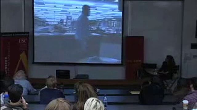 Knight Chair Forum on Religion, Politics and the Media with David Simon of The Wire (Part 3 of 9) смотреть онлайн