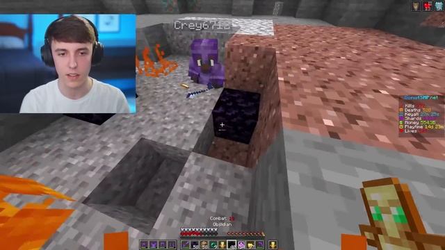 I Fought Every Crystal PVP Tier