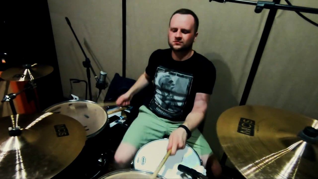 ПечЬ - Огонь (RED EYES Sessions, 07/2018) смотреть онлайн