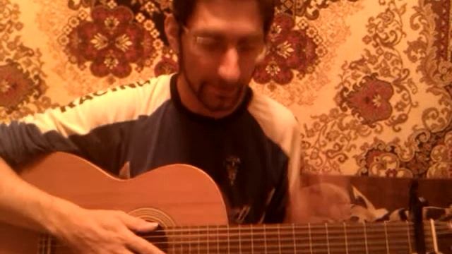 «Бабочка в госпитальном саду», видеоурок В.Басенка смотреть онлайн