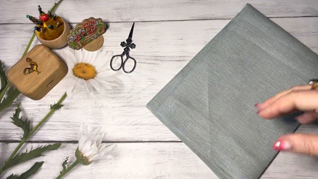 ?Многочисленные рукодельные покупки и подарки ? #вышивка #покупки