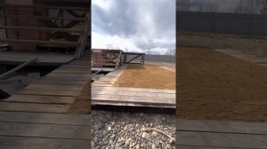 Самая лучшая Площадка под каркасный бассейн