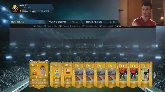 FIFA 14 NEXT GEN | THE BEST PACK EVER! смотреть онлайн