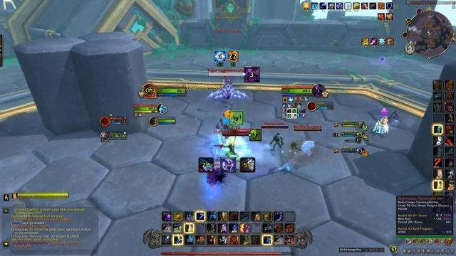 Ascendance Procs Are INSANE - SOLO SHUFFLE - 10.1 Dragonflights смотреть онлайн