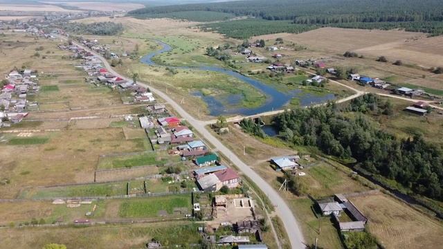 село Сухановка. Артинский Район 2021 смотреть онлайн