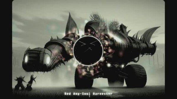 Red Any - Soul Harvester
