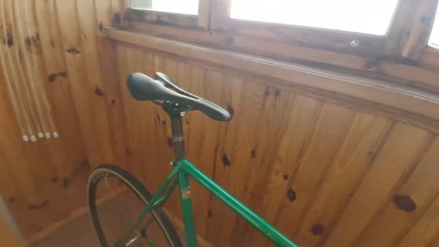 Обзор трекового велосипеда Rychtarski смотреть онлайн