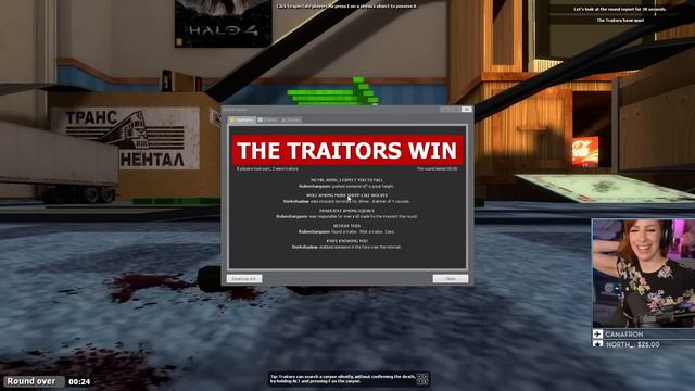 I'm a Idiot in Terrorist Town ft Datto and The Dream Team смотреть онлайн