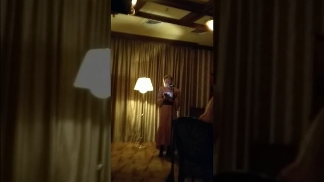 Стихи Марии Богатовой - любовная лирика - Стихийный микрофон смотреть онлайн