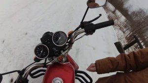 Мопед альфа 110 СТОИТ ЛИ ПОКУПАТЬ?