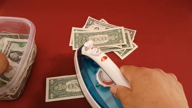 How to make Crisp Dollar Bills " TUTORIAL " смотреть онлайн