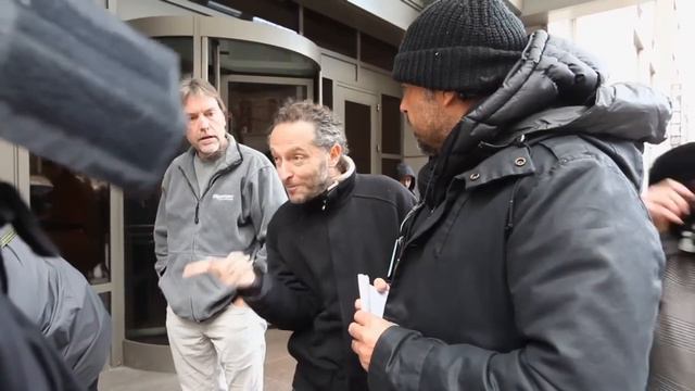 Birdman B-ROLL 2 (2014) - Michael Keaton Movie HD