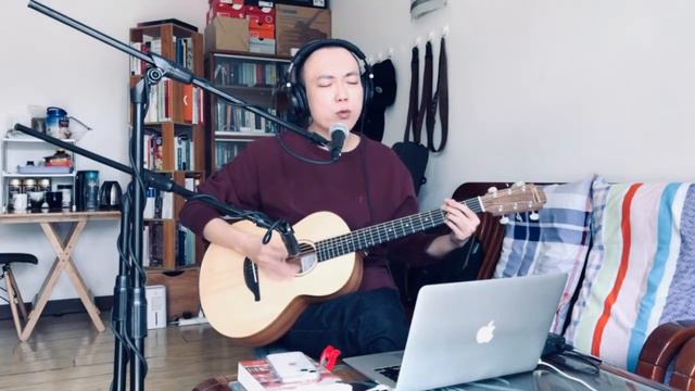 Collide - Ed Sheeran (Acoustic Cover by Henry) смотреть онлайн