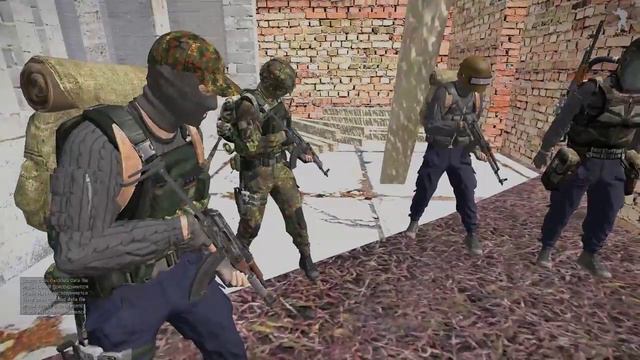 ArmStalker Братва смотреть онлайн