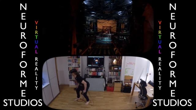 HEART OF THE EMBERSTONE 2 - Ep33 Brain Man VR Reviews смотреть онлайн