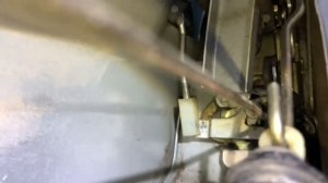 Не открывается дверь ваз 2114 сломалась ручка