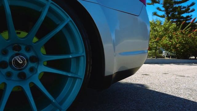 CHAD'S STATIC NISSAN TIDA смотреть онлайн