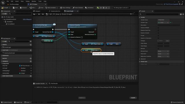 140 - Настройка перезарядки лука смотреть онлайн