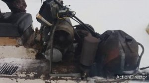 Продаю двигатель (буран)РМЗ-640 (34 лс)