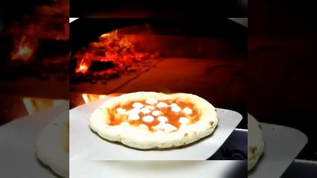 Готовим пиццу в дровяной пицца-печи VOLDONE PIZZA 4 смотреть онлайн