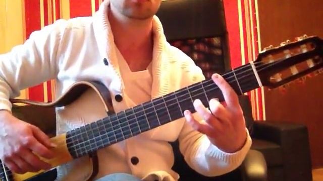 Вальс Бостон Guitar смотреть онлайн