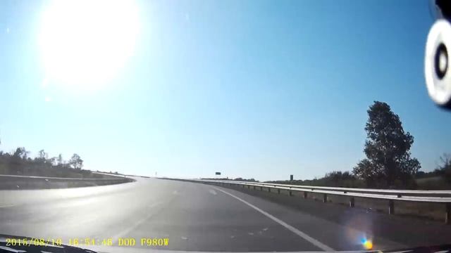 Жесть! Фура раздавила человека. трасса Ростов-Таганрог смотреть онлайн