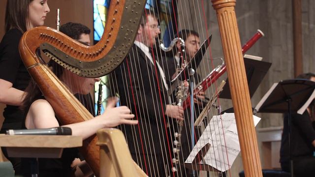 Saad Haddad: Takht • Kaleidoscope Chamber Orchestra смотреть онлайн