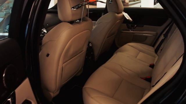 Jaguar XJ - Jaguar Top Car смотреть онлайн