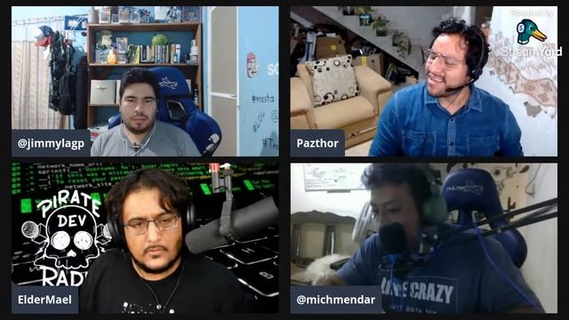 #29 - Trunk-based Development con Miguel Enriquez смотреть онлайн