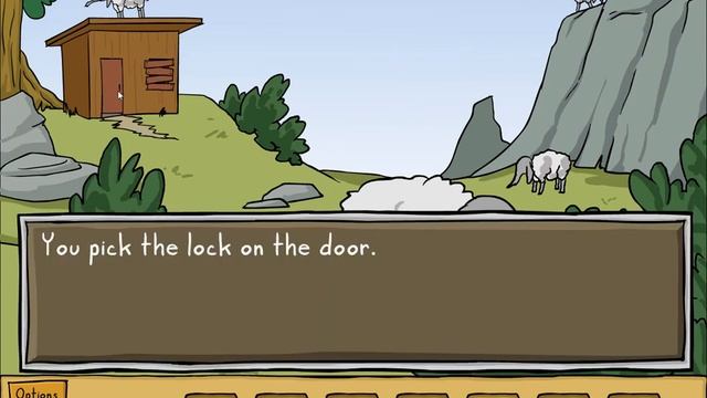 Escape from the Planet of the Dravids -- Walkthrough смотреть онлайн