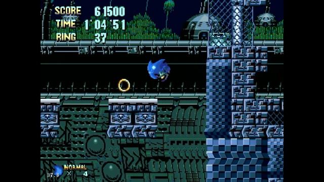 ЭТОТ ХАК СЛОЖНЫЙ И ПОДЛЫЙ)) | Metal Sonic Hyperdrive #3 смотреть онлайн