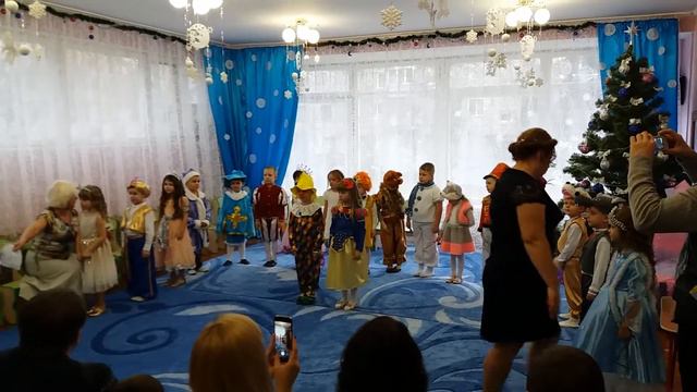 Утренник Никиты 2017 смотреть онлайн