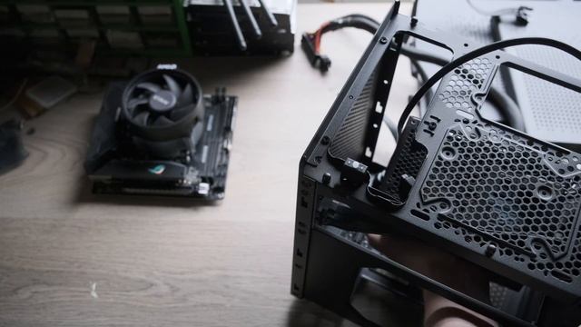 Mini ITX HTPC | Last AM4 build смотреть онлайн