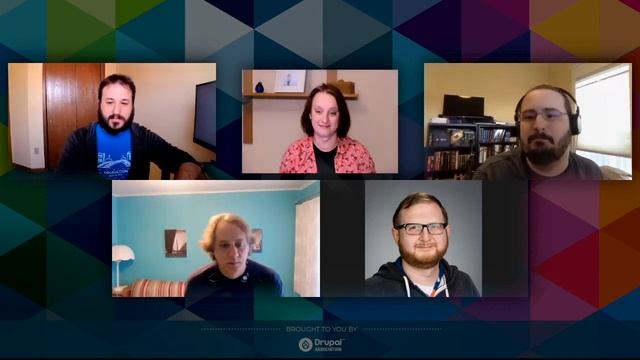 DrupalCon Initiative Day - Auto Updates смотреть онлайн