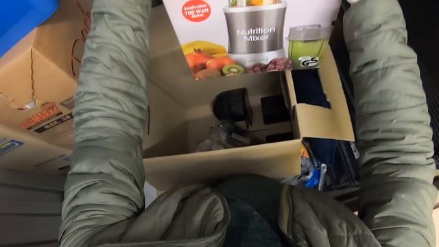 Первый опыт покупки контейнера в Германии. Что можно найти в большом контейнере немецкого кофемана