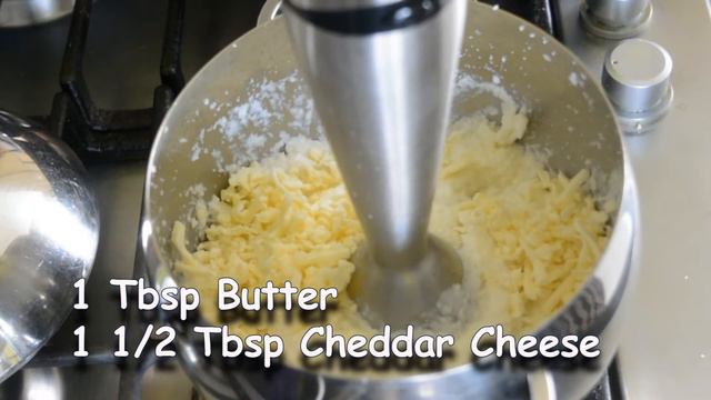 Mashed Cauliflower | Ketogenic | Low Carb смотреть онлайн