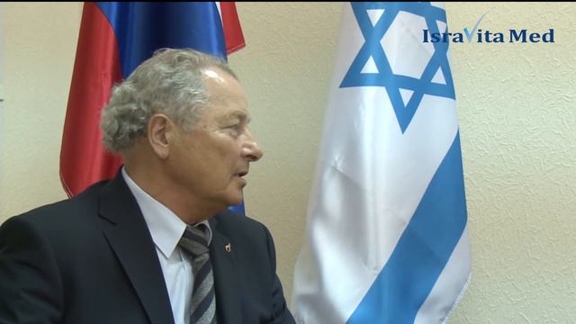 Отзыв о компании "IsraVitaMed". Тумаев Владимир Алексеевич смотреть онлайн