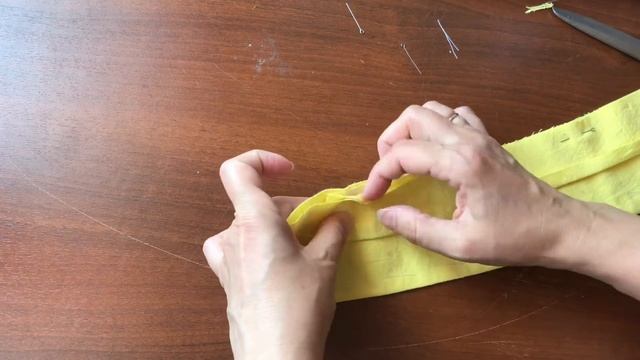 Как сшить отложной воротник с отрезной стойкой. Как сшить рубашечный воротник для платья и блузки. смотреть онлайн