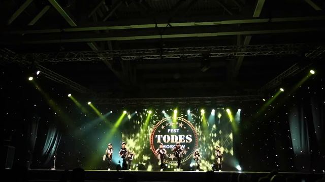 Группа 11 | Краснодар-Прикубанка | Todes Fest Moscow 2019 смотреть онлайн