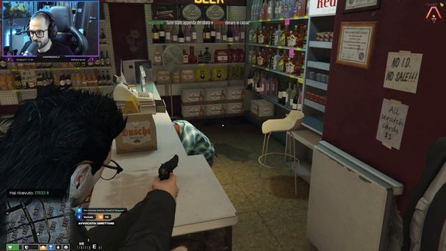PADRE PINO REGALA ESTREME UNZIONI - GTA 5 VITA REALE - FULL RP - FIVEM MOD ITA - #101 смотреть онлайн