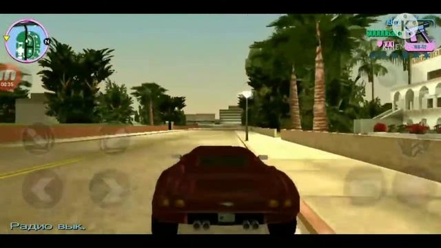Я украл танк в GTA Vice city(основная сюжетная линия #3 ) смотреть онлайн