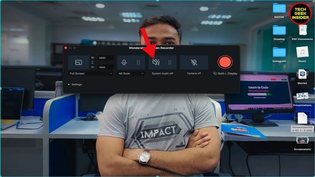 Screen Recording using Filmora like a PRO 🔥 | filmora screen recorder tutorial | filmora 12 tutoria смотреть онлайн