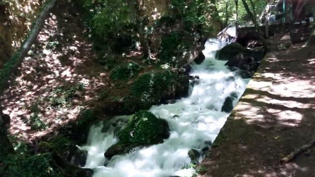 Массандровский водопад смотреть онлайн